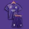 Conjunto Real Madrid y3 OFERTA ESPECIAL