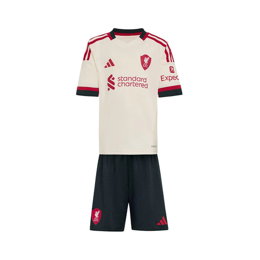 Conjunto Liverpool 25/26 - Visita
