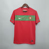 Camiseta Retro Portugal 2010