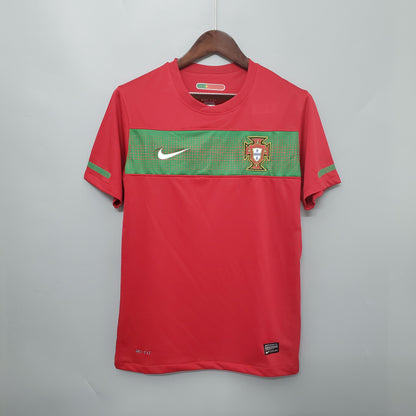 Camiseta Retro Portugal 2010
