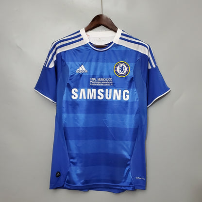 Camiseta Retro Chelsea 2012