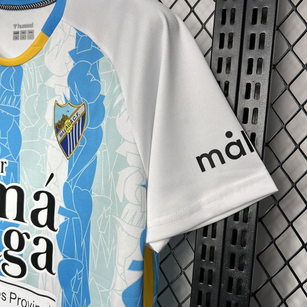 Camiseta Malaga CF 24/25