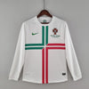 Camiseta Retro Portugal 2012 - Visita