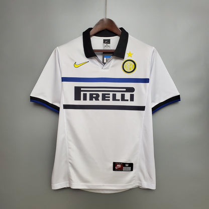Camiseta Retro Inter de Mlian 98/99 - Visita
