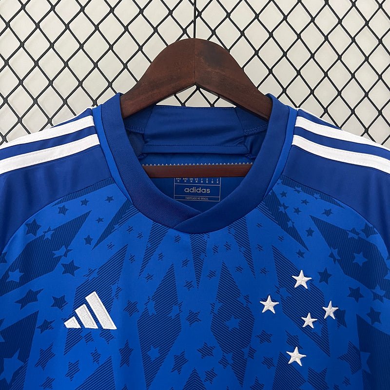 Camiseta Cruzeiro 24/25