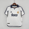 Camiseta Retro Real Madrid 00/01