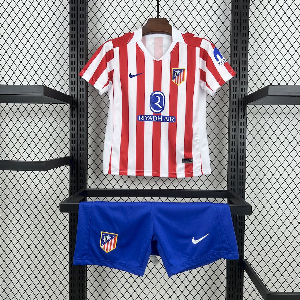 Conjunto Atletico Madrid 25/26