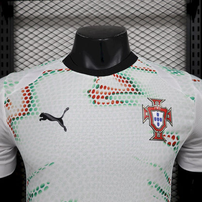 Camiseta Portugal 2025 - Visitante