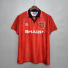 Camiseta Retro Manchester United 94/96