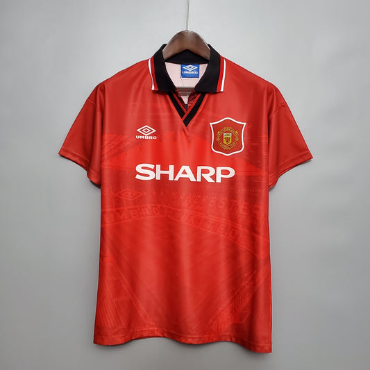 Camiseta Retro Manchester United 94/96
