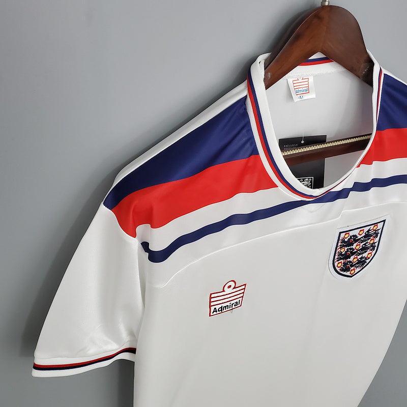 Camiseta Retro Inglaterra 1982