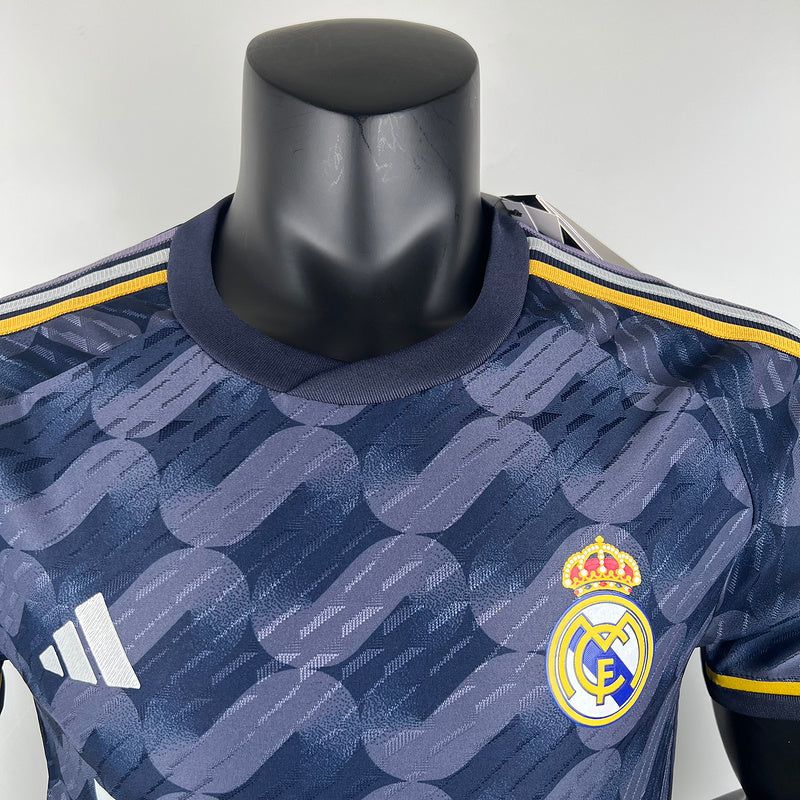 Camiseta Real Madrid 23/24 - Tercera Equipación