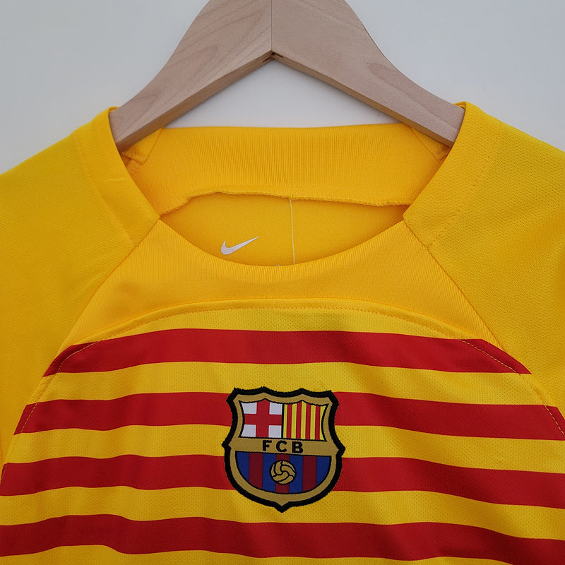 Conjunto FC Barcelona 23/24 - Visita