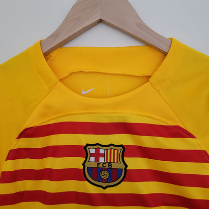 Conjunto FC Barcelona 23/24 - Visita