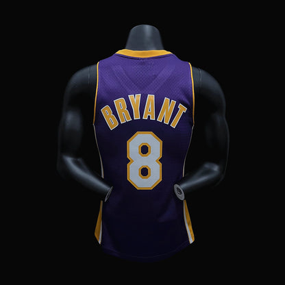 Jersey Lakers LA - 8 Bryant - 00/01