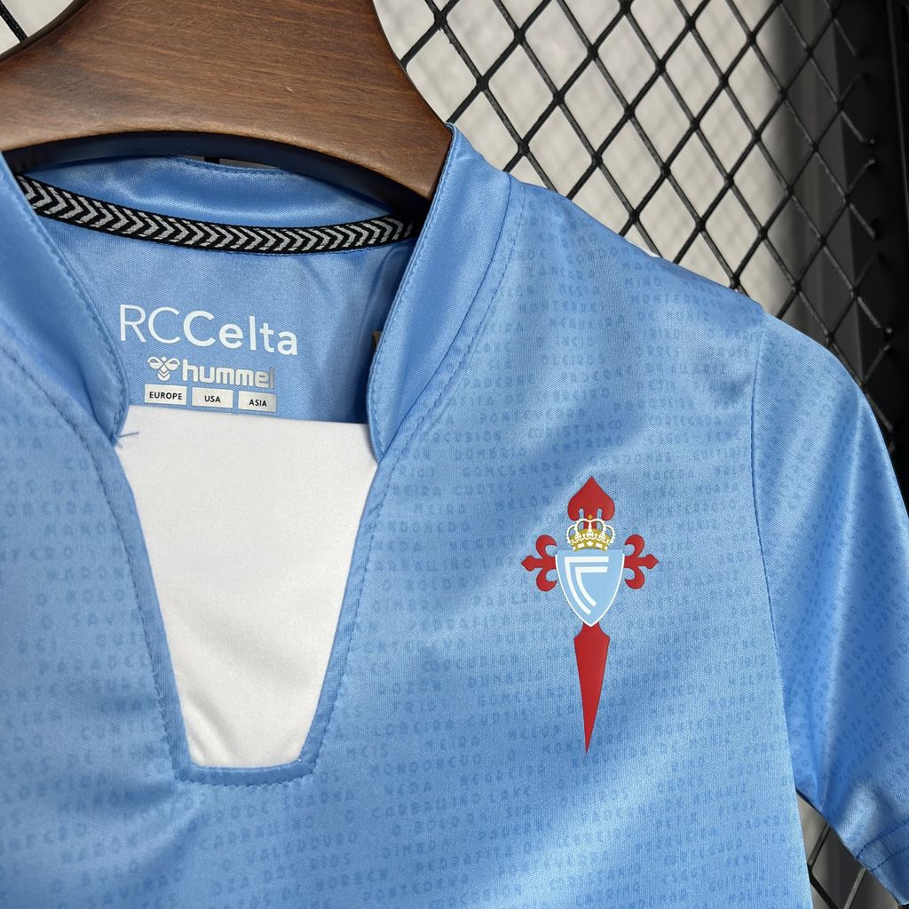 Conjunto R.C Celta 24/25