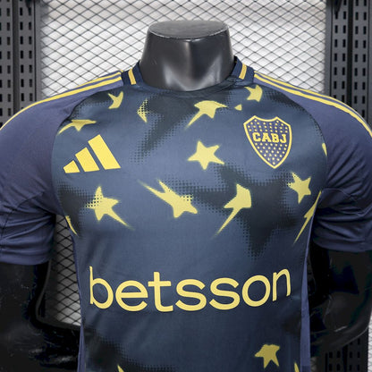 Camiseta Boca Juniors 2025/26 Tercera equipacion