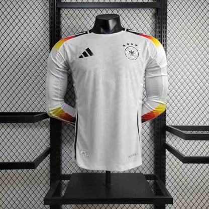Camiseta Alemania - EURO 2024 - Manga Larga