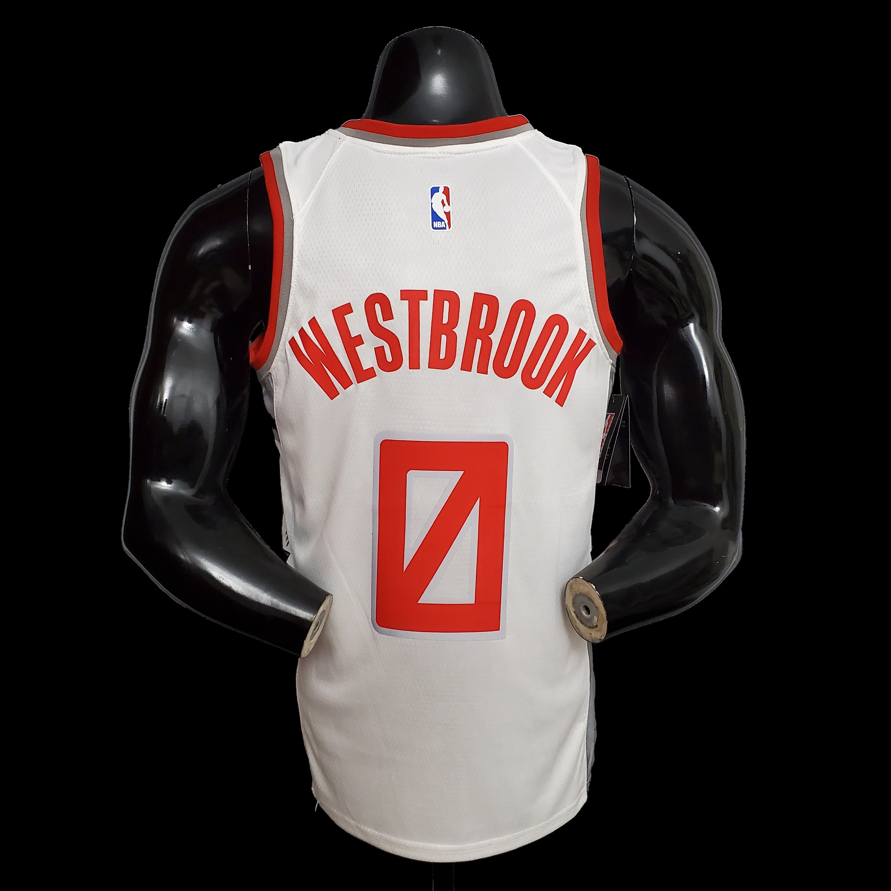 Jersey Rockets City - WESTBROOK - 0