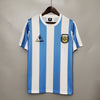 Camiseta Retro Argentina 1986