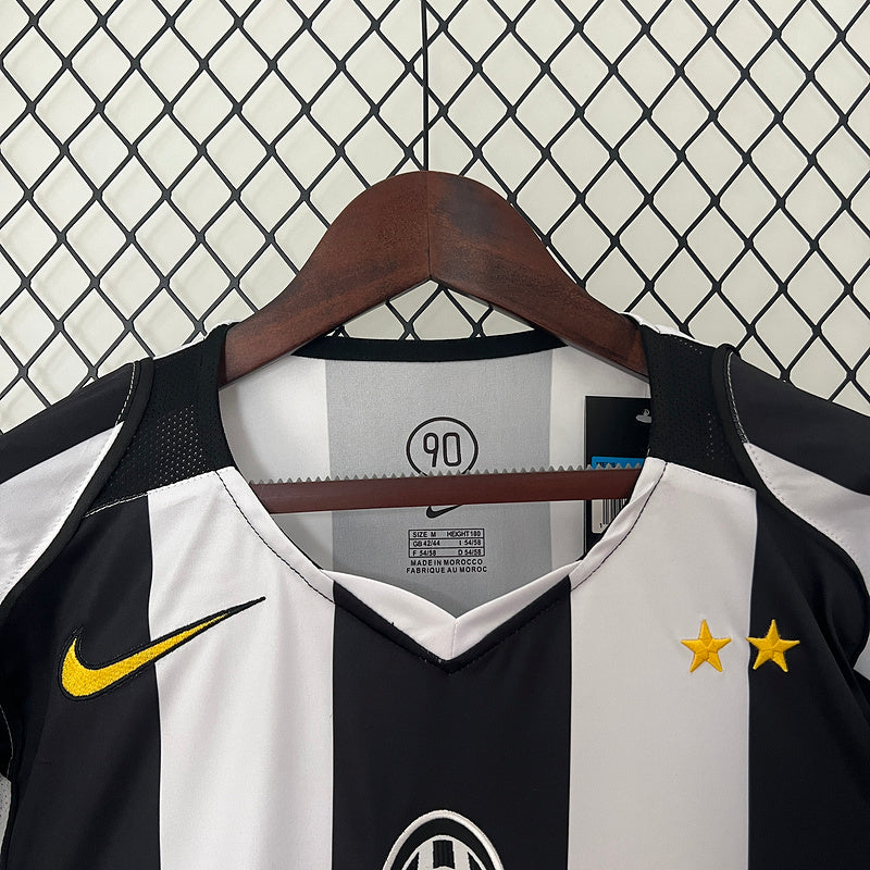 Camiseta Retro Juventus 04/05