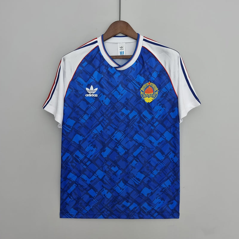 Camiseta Retro Yugoslavia 1992
