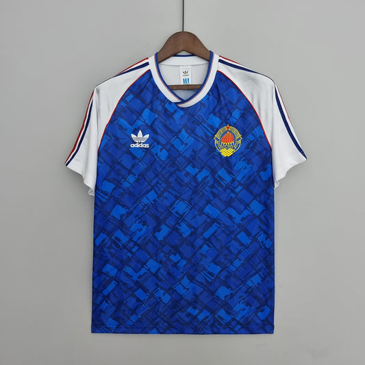 Camiseta Retro Yugoslavia 1992