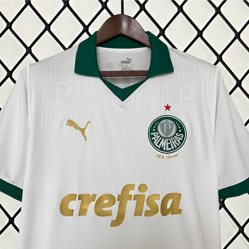 Camiseta Palmeiras 24/25 - Visita