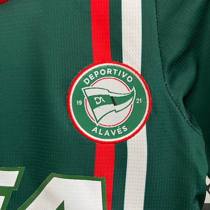 Conjunto D. Alaves 23/24 - Visita