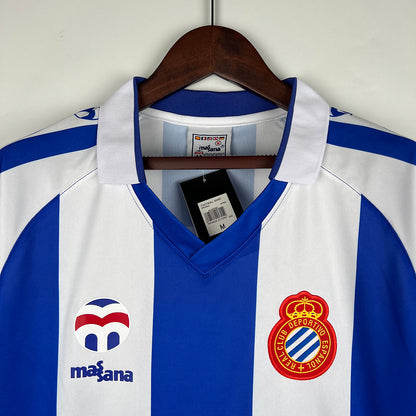 Camiseta Retro Espanyol 84/89