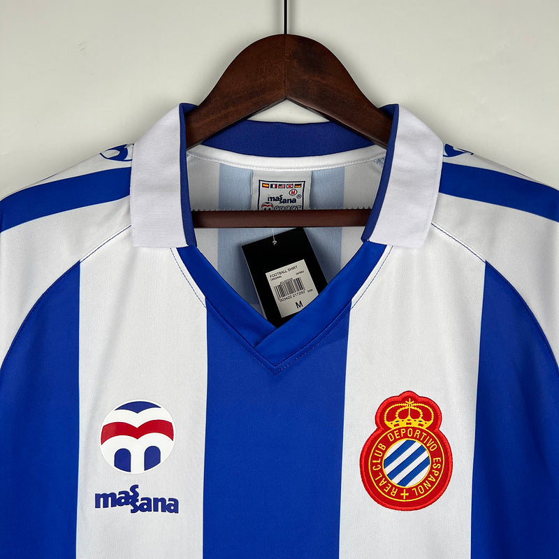 Camiseta Retro Espanyol 84/89