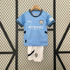 Conjunto Manchester City 24/25 OFERTA ESPECIAL