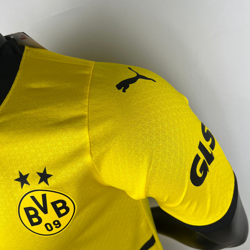 Camiseta Borussia Dortmund 23/24 - Local