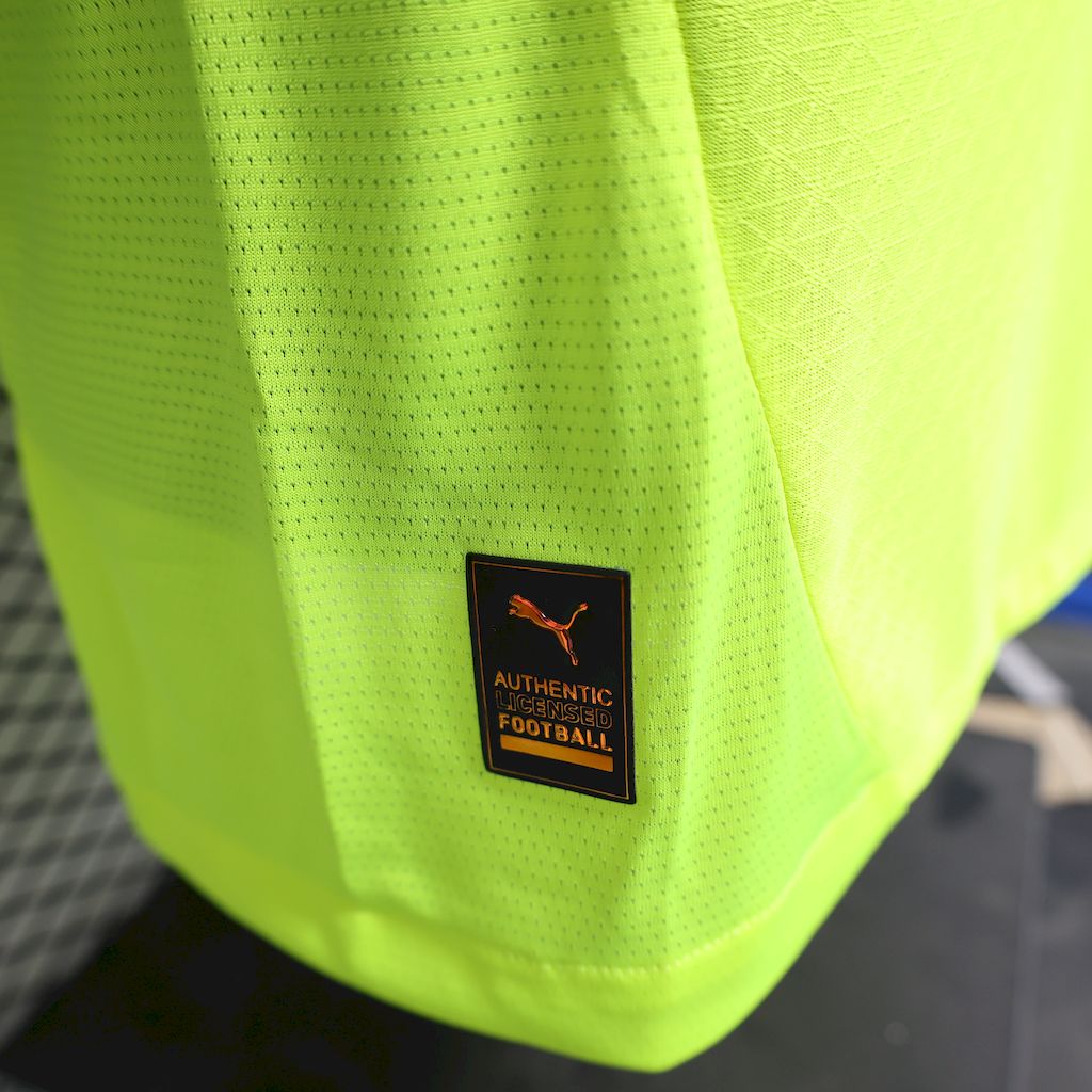 Camiseta Borussia Dortmund 2025/26 Especial Version
