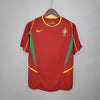 Camiseta Retro Portugal 2002