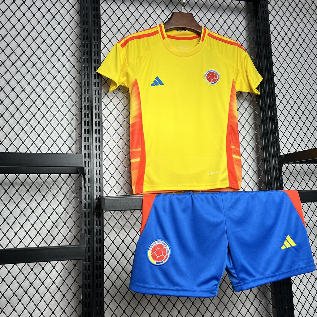 Conjunto Colombia - Copa America 2024