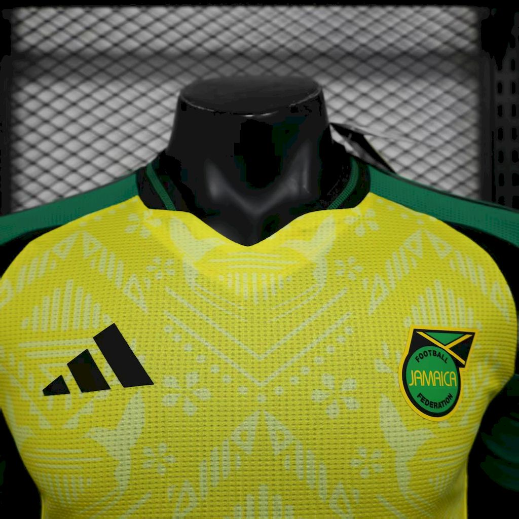 Camiseta Jamaica 2024/25