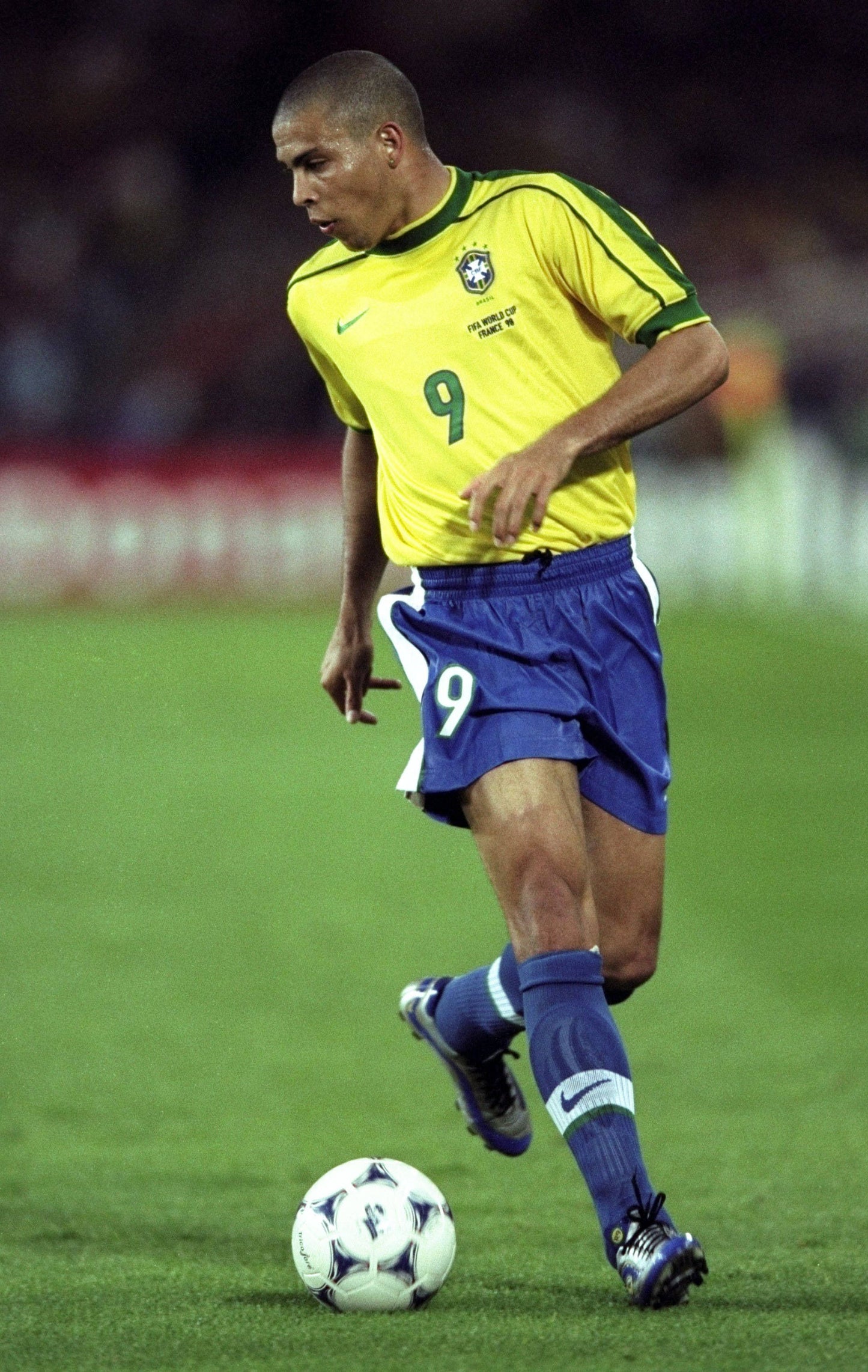 Brazil set 1998 