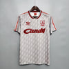 Camiseta Retro Liverpool 89/91 - Visita