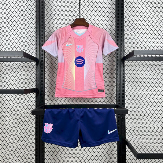 Conjunto FC Barcelona 25/26 - Edicion Limitada