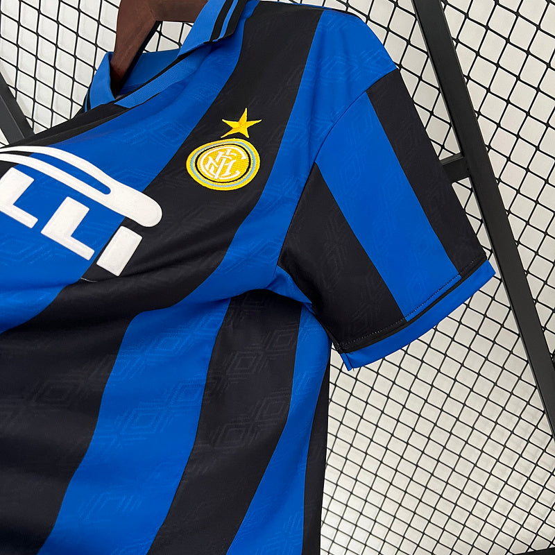 Camiseta Retro Inter de Milan 95/96