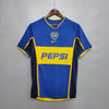 Camiseta Retro Boca Juniors 2002