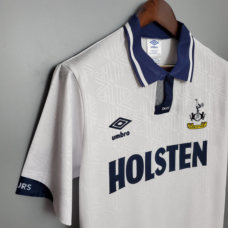 Camiseta Retro Tottenham 1991