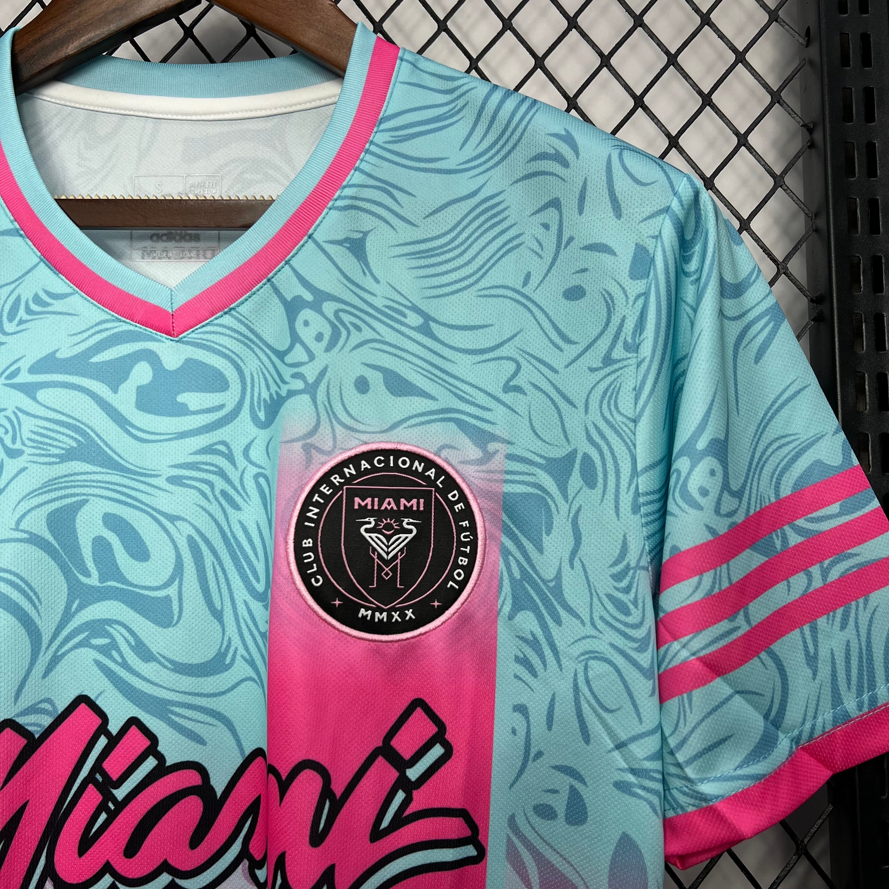 Camiseta Inter Miami 2024 - Edicion especial