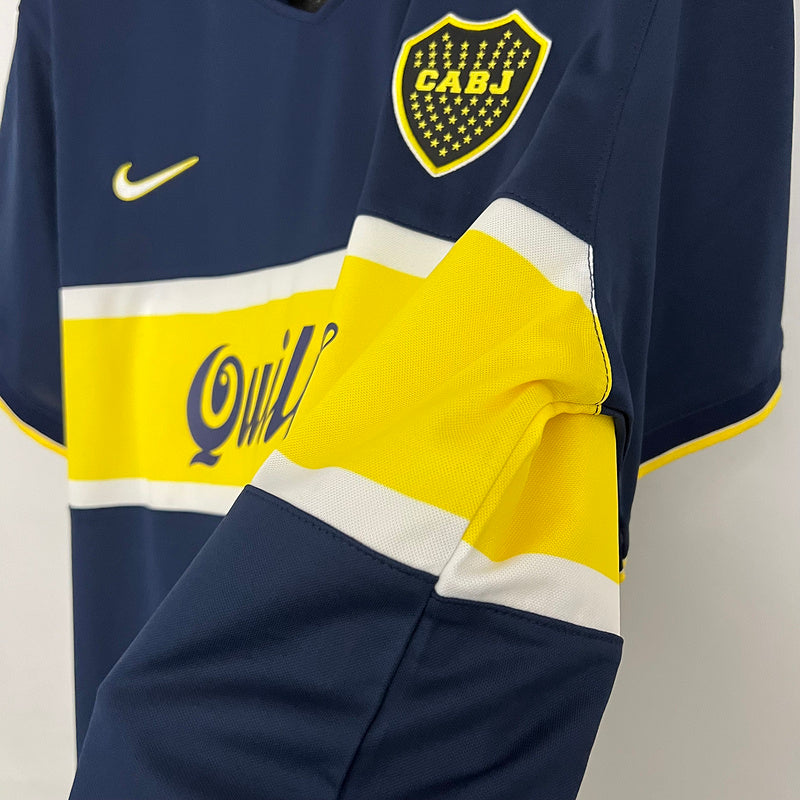 Camiseta Retro Boca Juniors 96/97