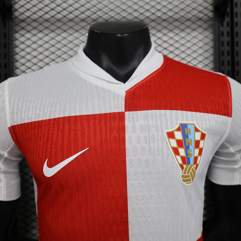 Camiseta Croacia - EURO 2024