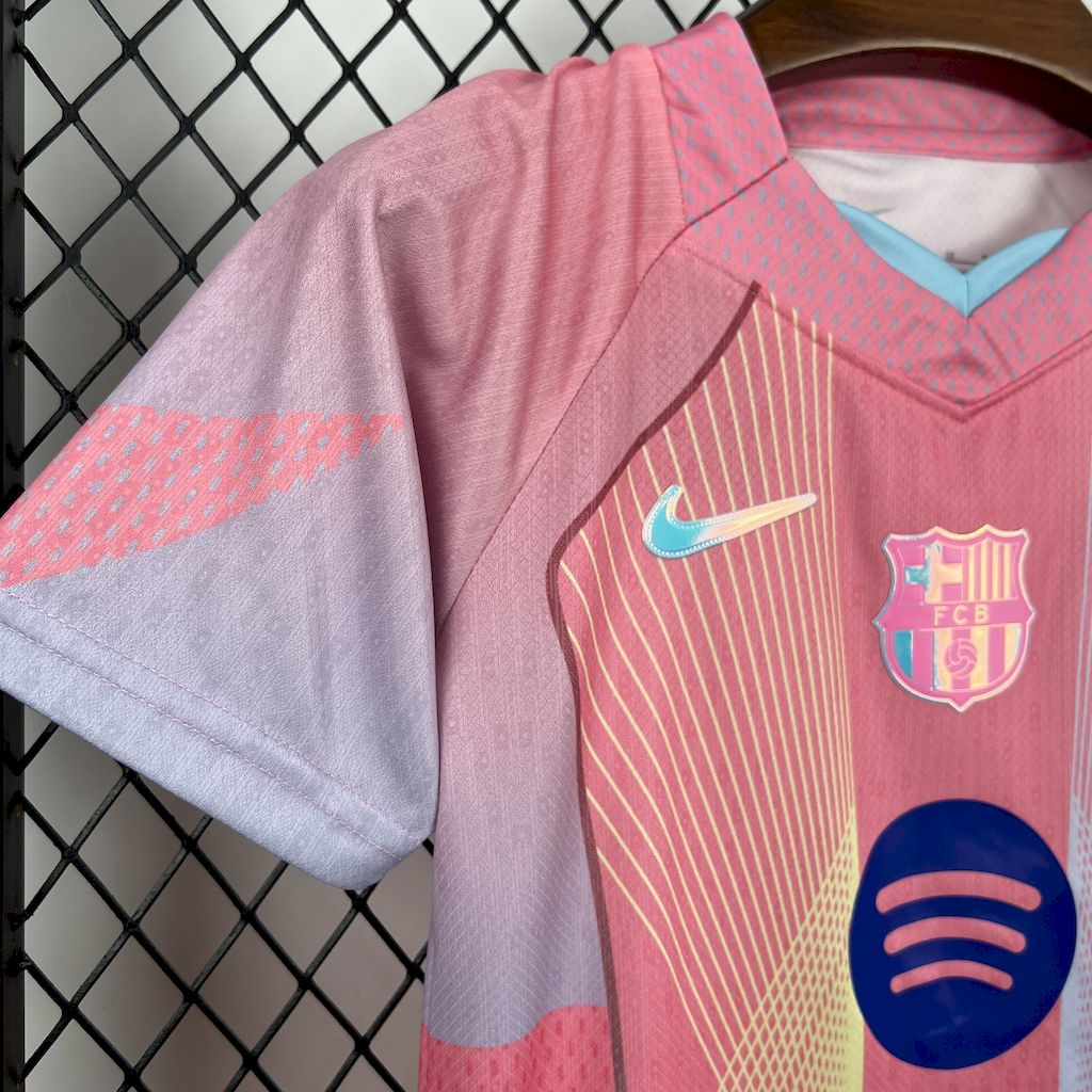 Conjunto FC Barcelona 25/26 - Edicion Limitada