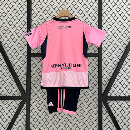 Conjunto Real Oviedo 23/24 - Visita