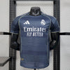Camiseta Real Madrid 2025-2026 Segunda equipación