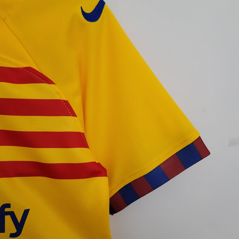 Conjunto FC Barcelona 23/24 - Visita